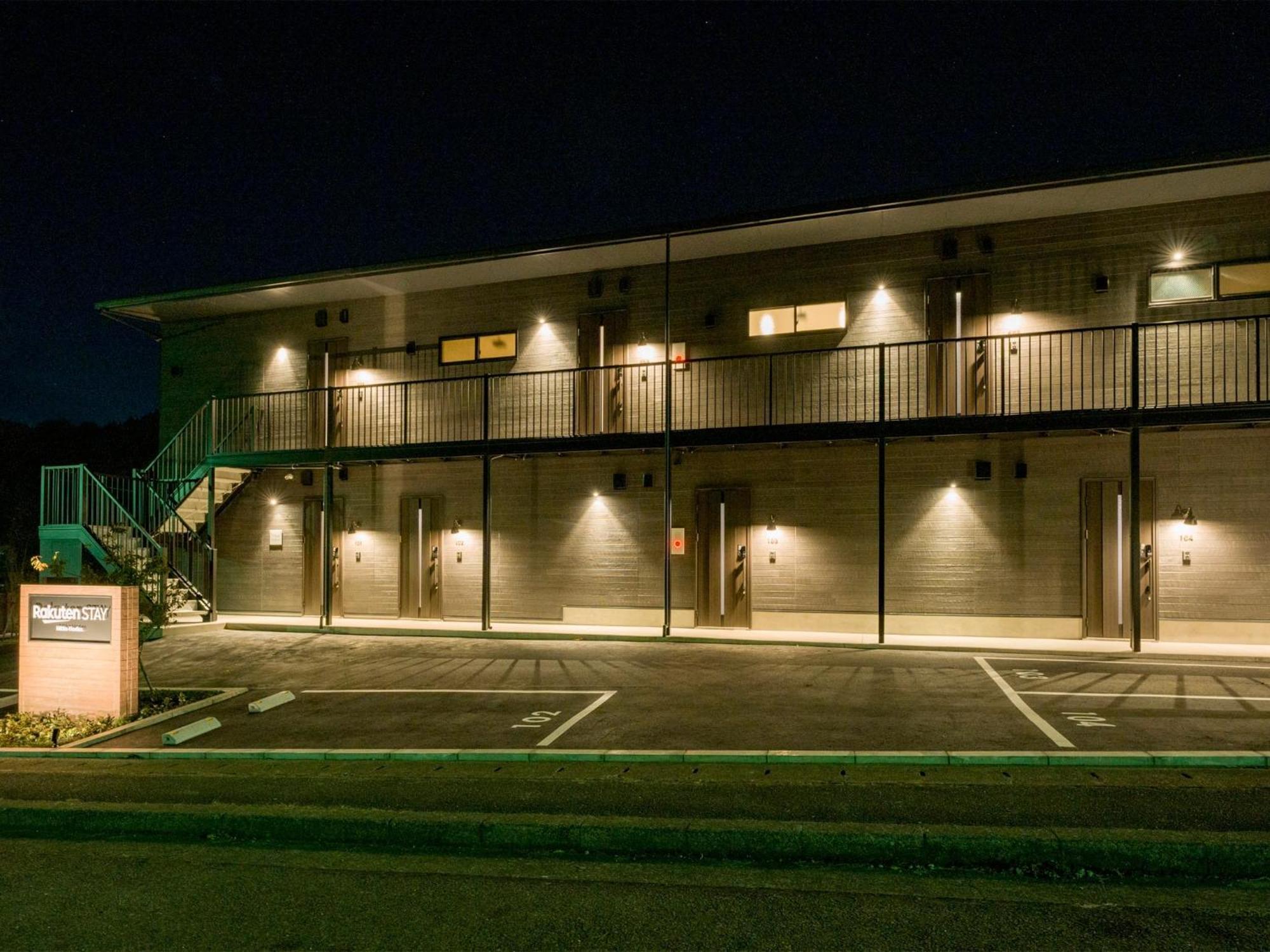 Rakuten Stay Nikko Hoden Capacity Of 4 Persons Exterior foto