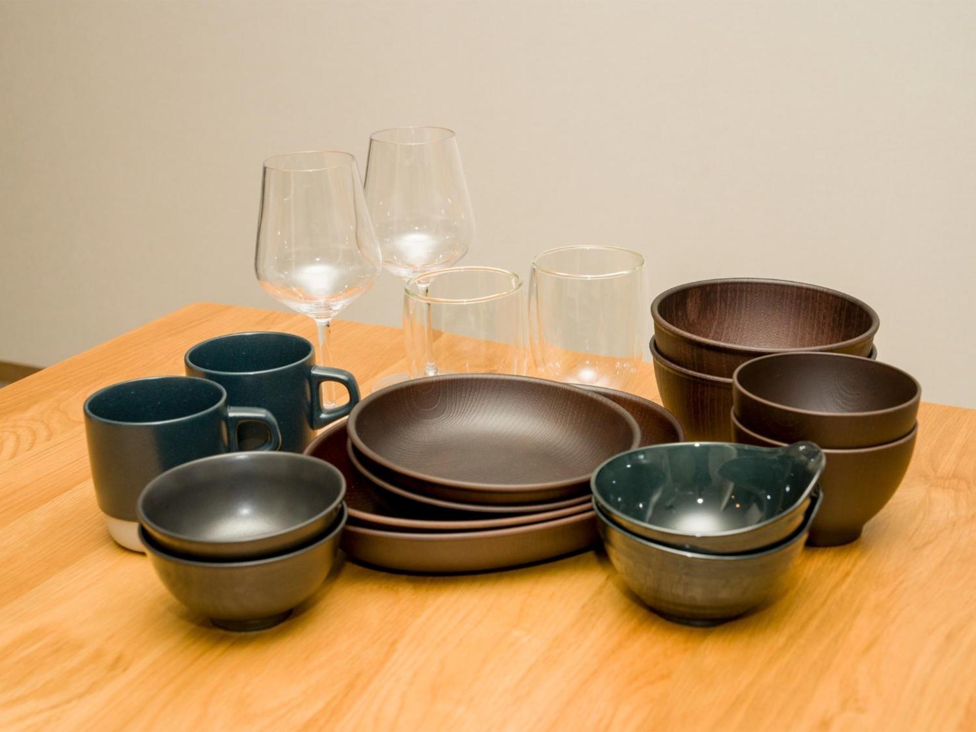 Rakuten Stay Nikko Hoden Capacity Of 4 Persons Exterior foto